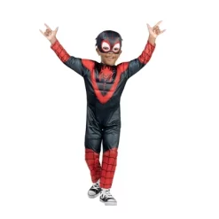 Marvel Spidey And His Amazing Friends Miles "Spin" Morales Toddler Halloween Costume -Festival Store GUEST 8ed0861b 5e34 407c a7f9 79d5fe06dd32