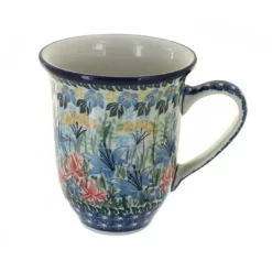 Blue Rose Polish Pottery 826 Ceramika Artystyczna Large Coffee Mug 28 Blue Rose Polish Pottery 826 Ceramika Artystyczna Large Coffee Mug -Festival Store GUEST 8f1d2ef2 cda3 45ec b987 16a18ab0b116