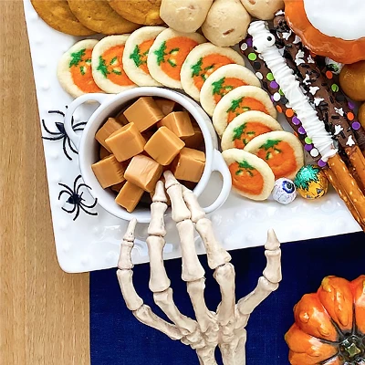 Pillsbury Ready-to-Bake Pumpkin Shape Sugar Cookies Dough - 9.1oz/20ct - Halloween 2 Pillsbury Ready-to-Bake Pumpkin Shape Sugar Cookies Dough - 9.1oz/20ct - Halloween - Image 2