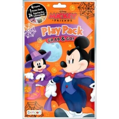 Bendon Halloween Mickey And Friends Lic Play Packs Coloring Books -Festival Store GUEST 8fc1449d 2cbf 4336 b6b2 a8a16455db8e