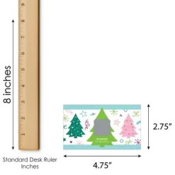 Big Dot Of Happiness Merry And Bright Trees - Colorful Whimsical Christmas Party Gift Exchange Game Scratch Off Cards - 22 Count 9 Big Dot Of Happiness Merry And Bright Trees - Colorful Whimsical Christmas Party Gift Exchange Game Scratch Off Cards - 22 Count -Festival Store GUEST 90a33e00 a4af 429e b289 b16003ac9105