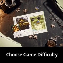 Ravensburger Horrified: American Monsters Strategy Board Game -Festival Store GUEST 913547cf 8076 4b69 bff2 d70f265b79e4