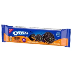 Oreo Halloween Green And Orange Creme Chocolate Sandwich Cookies King Size - 2.04oz -Festival Store GUEST 9147b55e e499 42fc b938 85d8a3f9023e