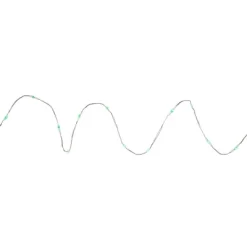 Northlight 100ct Micro Fairy Christmas Lights - 16ft - Green LED - Copper Wire -Festival Store GUEST 91e28b16 4e38 429b 8cae 8565b990a4e5