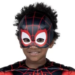 Marvel Spidey And His Amazing Friends Miles "Spin" Morales Toddler Halloween Costume -Festival Store GUEST 9272c6f4 71f5 43b7 a623 56d510e6e35d
