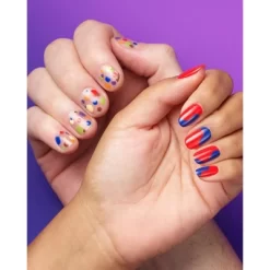 Sally Hansen Insta-Dri Nail Polish - Color Collision Collection - 0.31 Fl Oz 18 Sally Hansen Insta-Dri Nail Polish - Color Collision Collection - 0.31 Fl Oz -Festival Store GUEST 9384ee09 3ba1 49ea af2a b507a04f0085