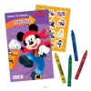 Bendon Halloween Mickey And Friends Lic Play Packs Coloring Books