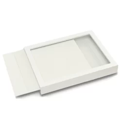 Kid Art Showcase Frame White - Bullseye's Playground™ -Festival Store GUEST 957aea7a b835 4ff6 b608 d8d433a29330