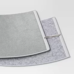 Christmas Roll Up Gray Boucle Tree Collar - Wondershop™ 6 Christmas Roll Up Gray Boucle Tree Collar - Wondershop™ -Festival Store GUEST 95886932 ba59 447a a1ef 453f700b1f68