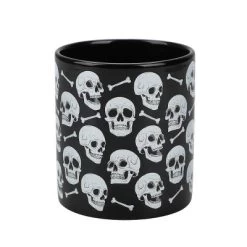 Bioworld Halloween Skulls & Jack-o'-Lantern Faces 2-Pack 16 Oz Ceramic Mugs 7 Bioworld Halloween Skulls & Jack-o'-Lantern Faces 2-Pack 16 Oz Ceramic Mugs -Festival Store GUEST 96a1b7ff fd6f 4129 8e8f 42bda8cec809