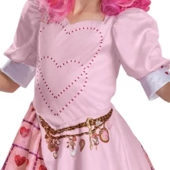 Disney Descendants: The Rise Of Red Bridget Deluxe Kids' Halloween Costume -Festival Store GUEST 978c9ef4 d5b9 4695 aa24 036d9acb8ed3