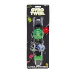 Big Time Toys Wheel Spinner Green