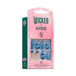 Wicked X KISS Products Fake Nails - Shiz Campus - 33ct 17 Wicked X KISS Products Fake Nails - Shiz Campus - 33ct -Festival Store GUEST 97ddc62a 3622 402c ae47 e82124a7d6f5