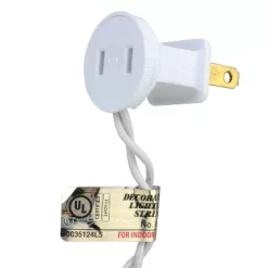 Northlight Mini Incandescent Christmas Lights - Blue And Clear - 21.5' White Wire - 100ct -Festival Store GUEST 9839a707 ee7c 49b0 a90d 28af9e767c19