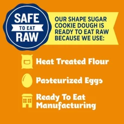 Pillsbury Ready-to-Bake Pumpkin Shape Sugar Cookies Dough - 9.1oz/20ct - Halloween 12 Pillsbury Ready-to-Bake Pumpkin Shape Sugar Cookies Dough - 9.1oz/20ct - Halloween -Festival Store GUEST 9870e9a2 0fb6 4898 ab68 24b6838b00b0