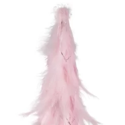 Northlight Glittered Layered Feather Cone Tree Christmas Decoration - 19.5" - Pink -Festival Store GUEST 98f4cbd5 3cef 4eba 8b64 314b0f76d223