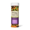 Glow In The Dark Halloween Sprinkles - 3.35oz - Favorite Day™