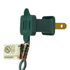 Northlight 10 Count Peppermint Candy Christmas Light Set, 6ft Green Wire -Festival Store GUEST 9a00039b 64f2 41fd acec bfd0f4698bc2