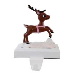 Roman 7.0 Inch Reindeer Stockin Holder Stocking Holder , Rudolph Flight Christmas Santa (1PC) -Festival Store GUEST 9a1bab07 8352 4daa 9852 54c6d905e949