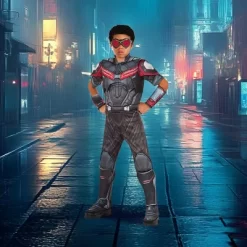 Rubies Boy's Civil War Falcon Halloween Costume - Small