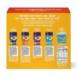 Kernel Season's Halloween Microwave Popcorn Party Pack - 12.6oz