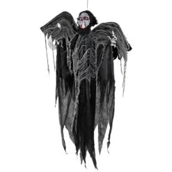 Northlight Animated Hanging Zombie Vampire With Lights And Sound Halloween Decoration - 5' -Festival Store GUEST 9c6ad3fa e8d4 4cf1 b281 91d1af19bbc2