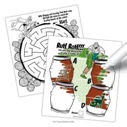 Bendon Scooby Doo Licensed Imagine Ink Coloring Book -Festival Store GUEST 9cb3a84f e10d 4eda b0f9 0454c8d241d3