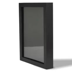 Kid Art Showcase Frame Black - Bullseye's Playground™