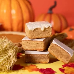 Prime Bites Glazed Pumpkin Spice Protein Brownie - 19g Protein - 2.29oz -Festival Store GUEST 9d046a81 65c8 4e71 8ae3 00a3fa2ccb27