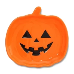 Ceramic App Plates Pumpkin - Bullseye's Playground™ -Festival Store GUEST 9d6515b3 6827 4f6b a97f f75ee5974d72