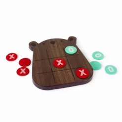 Tic Tac Toe Bear Board Game - Bullseye's Playground™