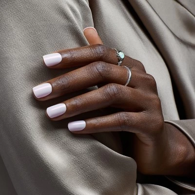 KISS Products ColorFX By ImPRESS Press-On Fake Nails - Short Squoval - Good Mood - 30ct 2 KISS Products ColorFX By ImPRESS Press-On Fake Nails - Short Squoval - Good Mood - 30ct - Image 2