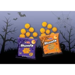 Utz Halloween Mini Cheese Ball Treats - 8oz/32ct -Festival Store GUEST 9dd68875 d042 426f 949c 50291ccb8340