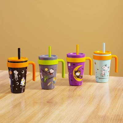 Zak Designs 16oz Glover Tumbler Bluey 4 Zak Designs 16oz Glover Tumbler Bluey - Image 4