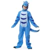 Garvee Dinosaur Costume For Halloween -Child Dinosaur Dress Up Party, Role Play And Cosplay