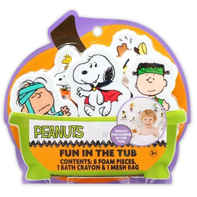 Disney 'Fun In The Tub' Peanuts 5 Disney 'Fun In The Tub' Peanuts - Image 5