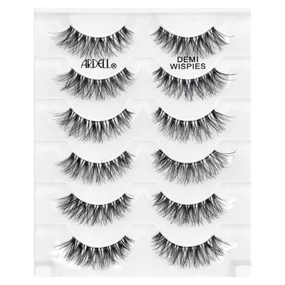 Ardell Demi Wispies, 6 Pairs 2 Ardell Demi Wispies, 6 Pairs - Image 2