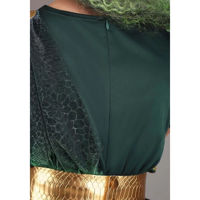 HalloweenCostumes.com Girls Medusa Halloween Costume 6 HalloweenCostumes.com Girls Medusa Halloween Costume - Image 6