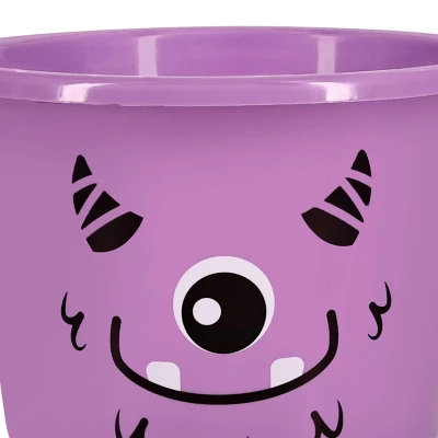 Plastic Basket Monster - Bullseye's Playground™ 2 Plastic Basket Monster - Bullseye's Playground™ - Image 2