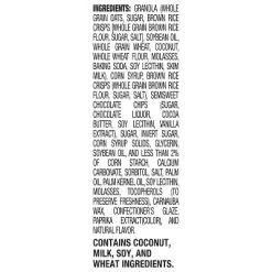 Quaker Halloween Chewy Chocolate Chip Snack Bars Minis - 13.8oz/28ct -Festival Store GUEST a3a52e4f cc11 4f10 8832 725ede04be06