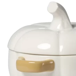 Ceramic Cocotte White - Bullseye's Playground™ -Festival Store GUEST a44b5fb0 9d8a 4cd7 b0ba 60c03c34d0eb