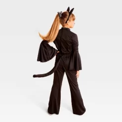 Kids' Disco Cat Costume - Hyde And EEK! Boutique™