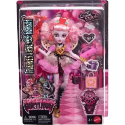 Monster High Scary Sweet Birthday Cupid Asteria Doll In Party Dress With Balloon & Gift -Festival Store GUEST a64be100 a09a 4134 9f4c 18f36f738b2a