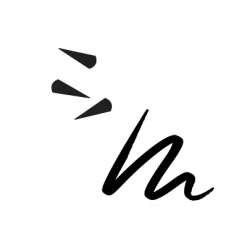 MCoBeauty Mini Winged Eyeliner - Black - 0.07oz