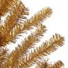 Northlight 3' Medium Gold Tinsel Twig Artificial Christmas Tree, Unlit