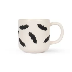 13 Fl Oz Ceramic Coffee Mug Bats - Bullseye's Playground™ -Festival Store GUEST a8d3d4af bc94 4aa3 a0f9 77795448182e
