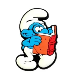 The Purple Cow The Smurfs Advent Calendar: Winter-Themed Tabletop Paper And Cardboard -Festival Store GUEST a90ea9c2 55e4 40e4 bcec e6edafae5111