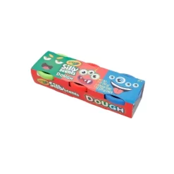 Crayola 3pk Silly Scent Dough 1 -Festival Store GUEST aac4c654 f9a7 4d0b a0ac fe2111e8953f