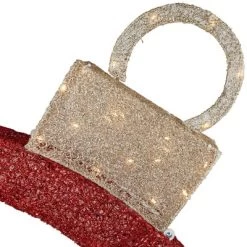 Northlight 4.25' Red LED Lighted Ornament Arch Outdoor Christmas Decoration - Warm White Lights 9 Northlight 4.25' Red LED Lighted Ornament Arch Outdoor Christmas Decoration - Warm White Lights -Festival Store GUEST abf55115 d411 4d97 bdf0 241e27089cd8