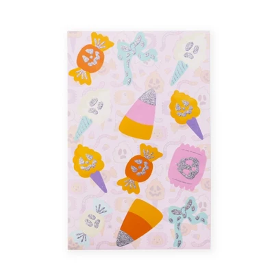 Tear And Share Stickers Glitter - Bullseye's Playground™ 1 Tear And Share Stickers Glitter - Bullseye's Playground™